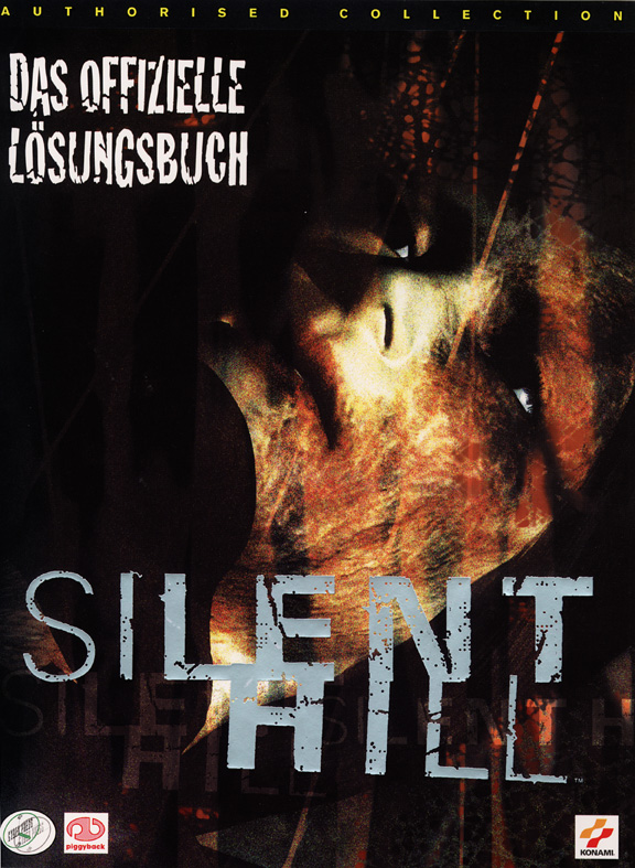 Silent Hill™ - Das offizielle Lösungsbuch - Piggyback.com