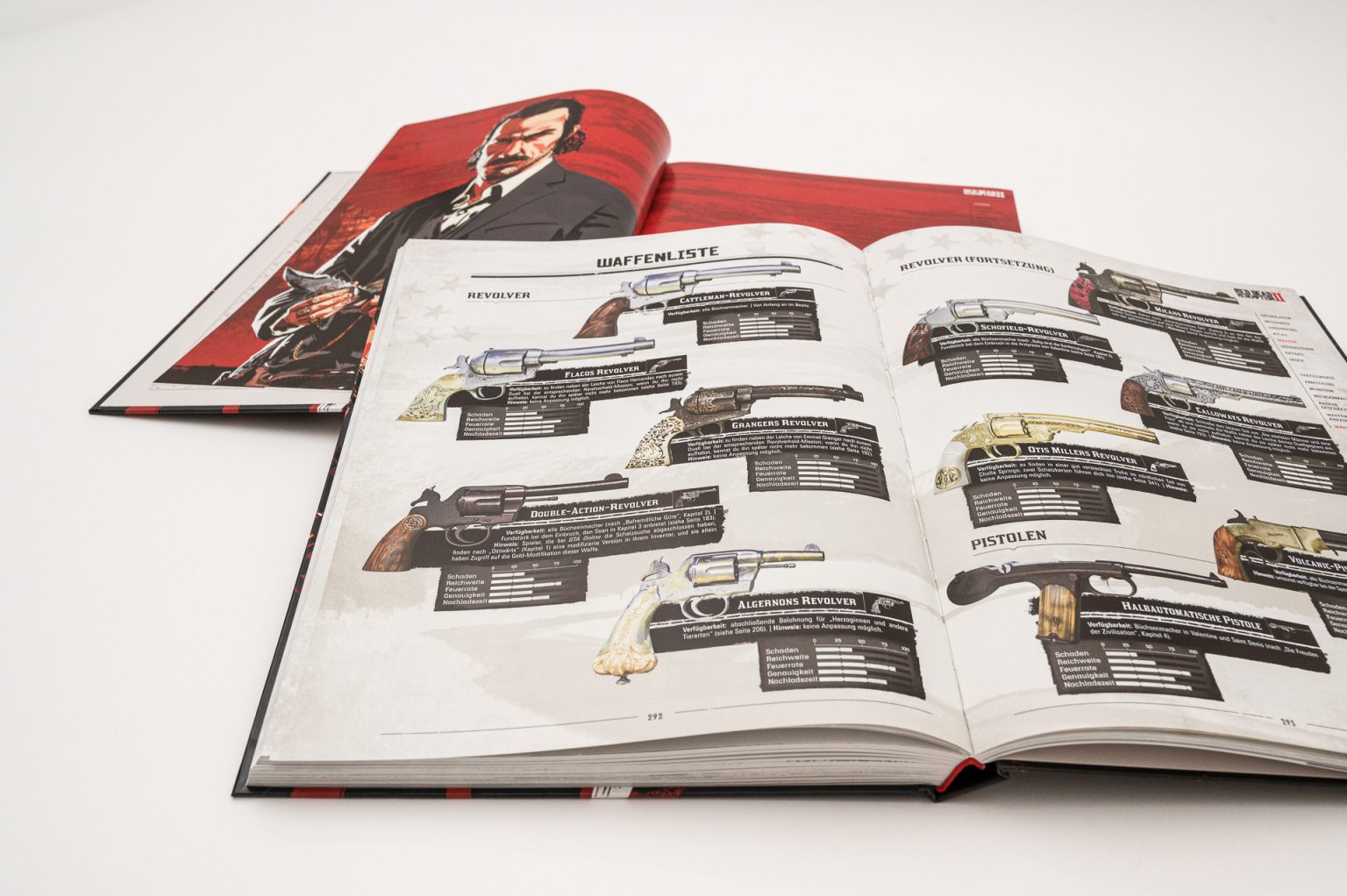 Red Dead Redemption 2 - Das offizielle Buch - Piggyback.com