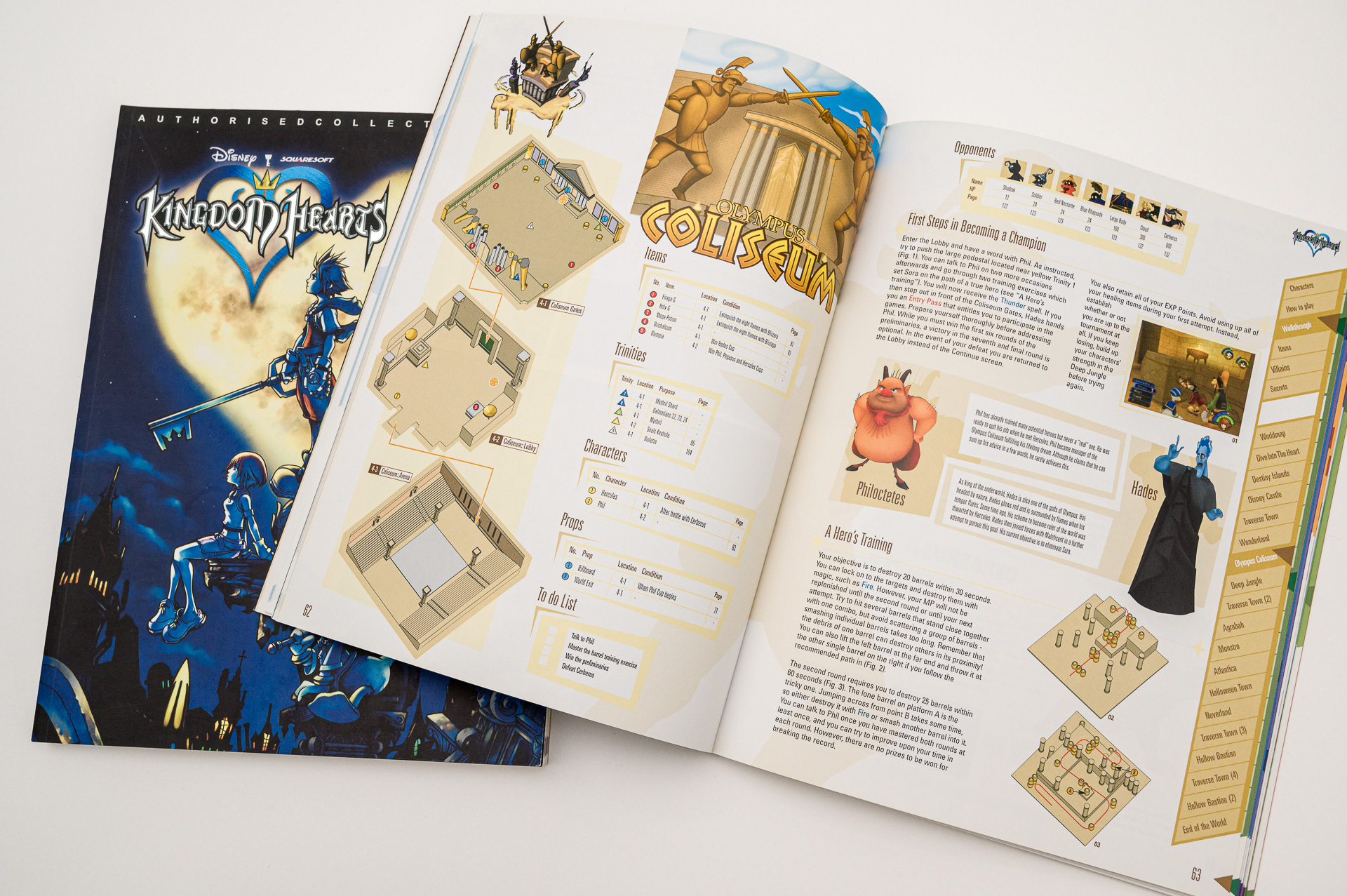 Kingdom Hearts: Level 1 Guide for Beginners