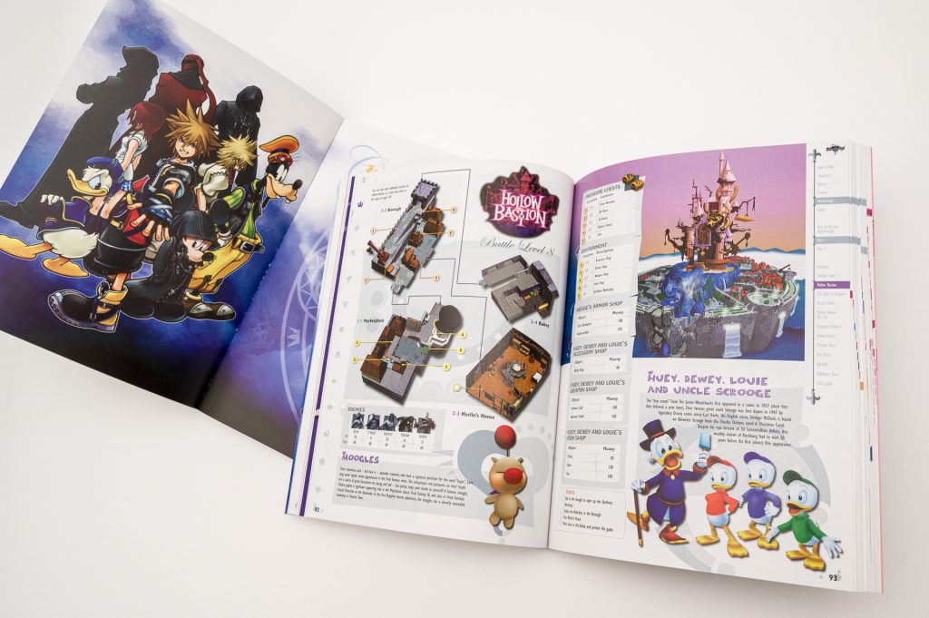 Kingdom Hearts II The Complete Guide
