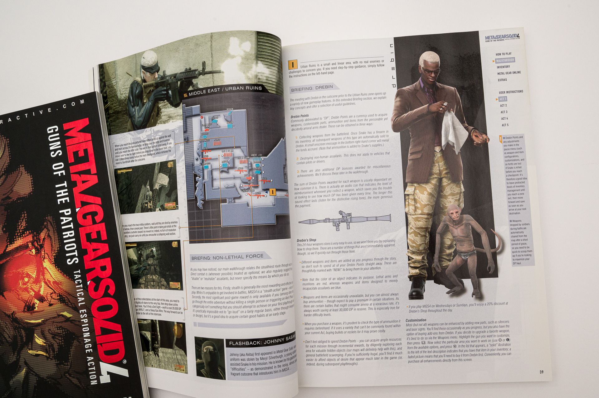 MBG on X: Metal Gear Solid 4 Guns of the Patriots is rumored to be part of the MGS collection volume 2. This means it would finally be free from the PS3