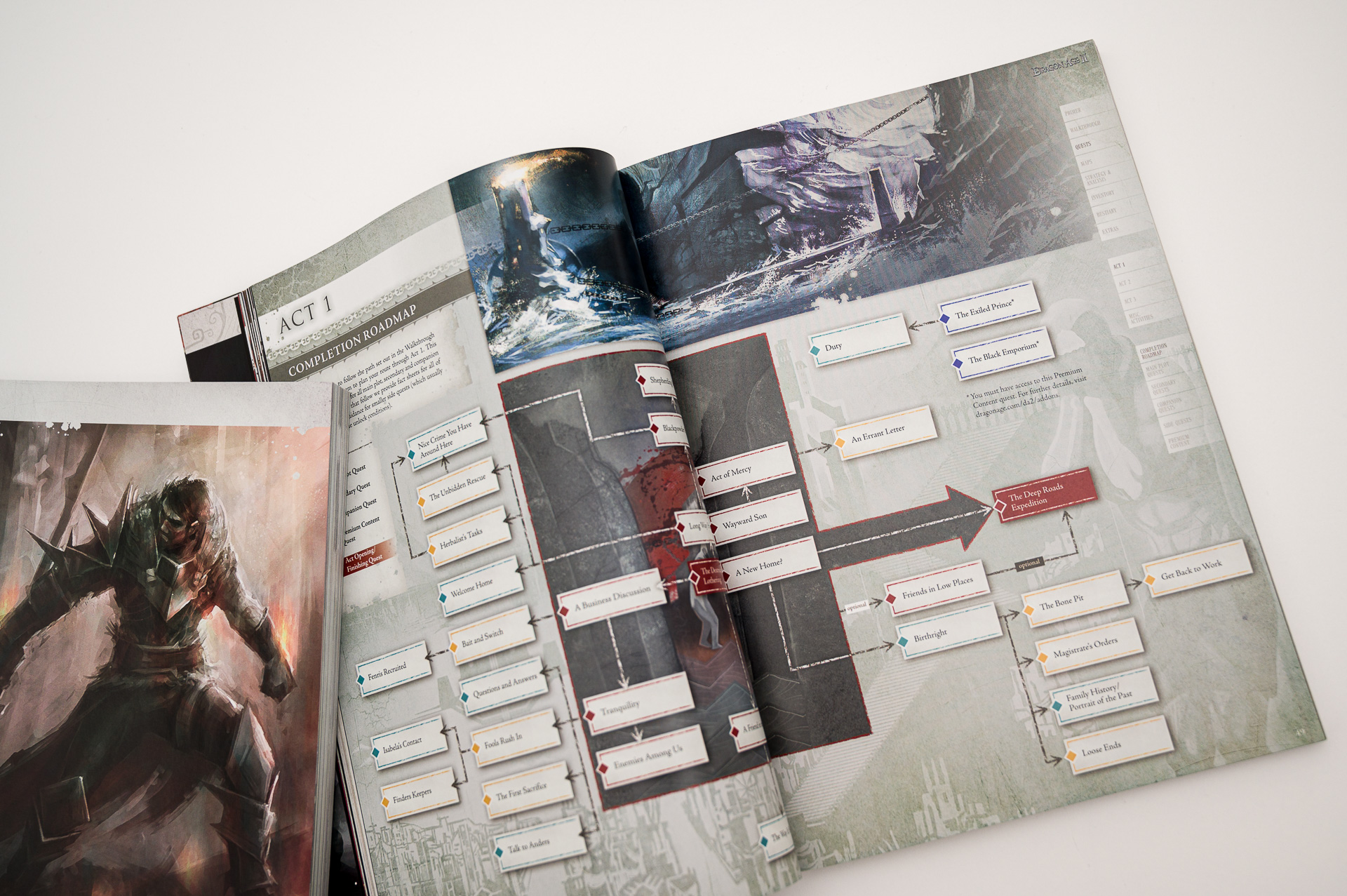 Dragon Age II: The Complete Official Guide by Piggyback