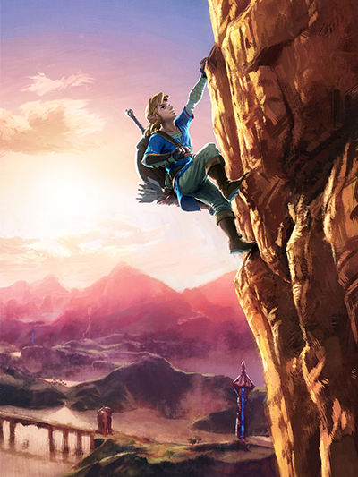 Piggyback على X: Proud to announce the imminent arrival of The Legend of  Zelda: Breath of the Wild complete guide in 3 editions. Pre-order your copy  now.  / X