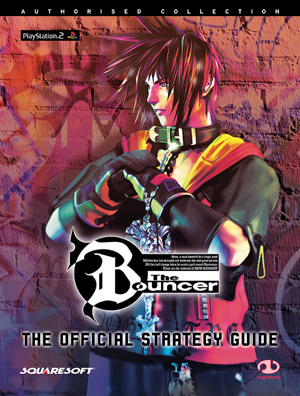 The Bouncer® - The Official Strategy Guide - Piggyback.com