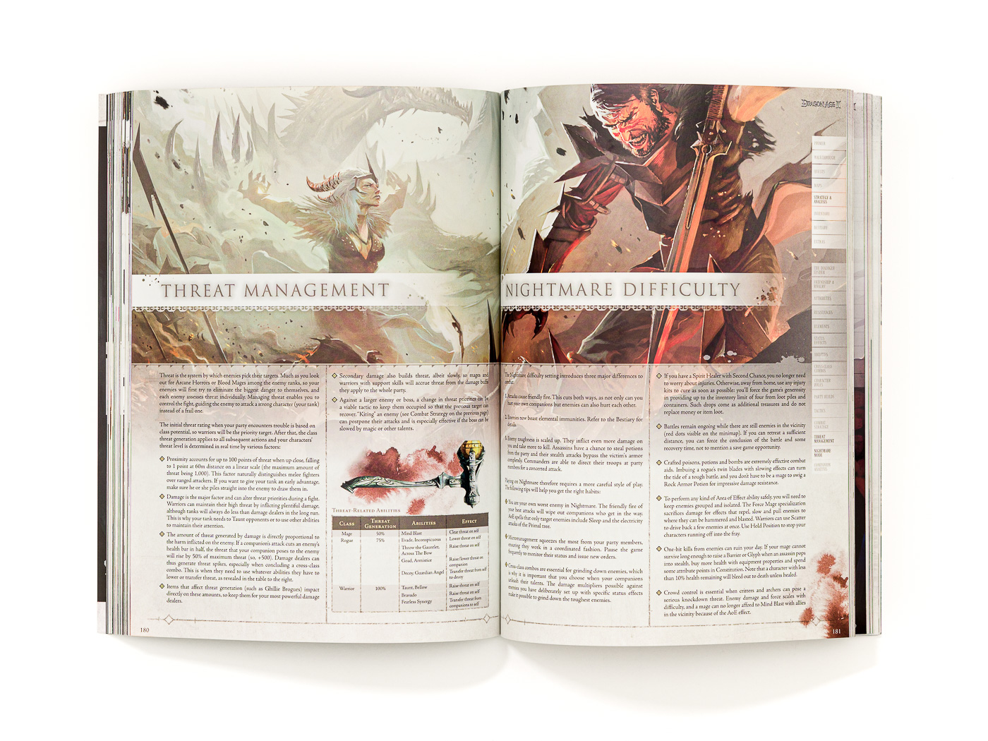 Dragon Age Keep guide: Page 2