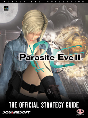 Parasite Eve 2 Guides and Walkthroughs