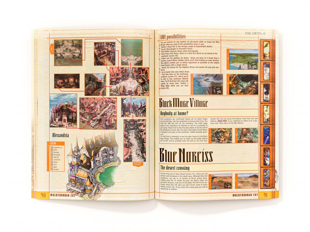 Final Fantasy® IX - The Official Strategy Guide - Piggyback.com