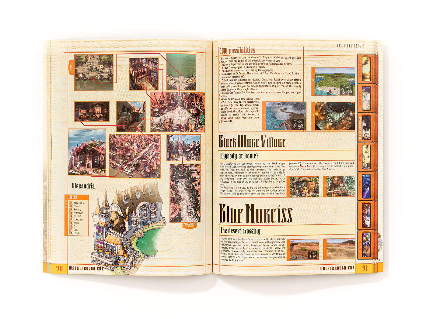 Final Fantasy® IX The Official Strategy Guide