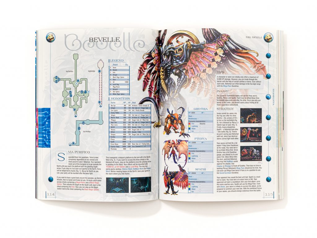 Fantasy® X - Official Strategy Guide