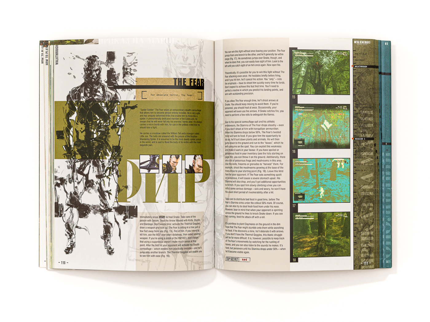 Metal Gear Solid® 3 Snake Eater™ - The Official Guide
