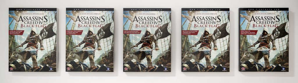 Assassin's Creed: Black Flag (Paperback) 