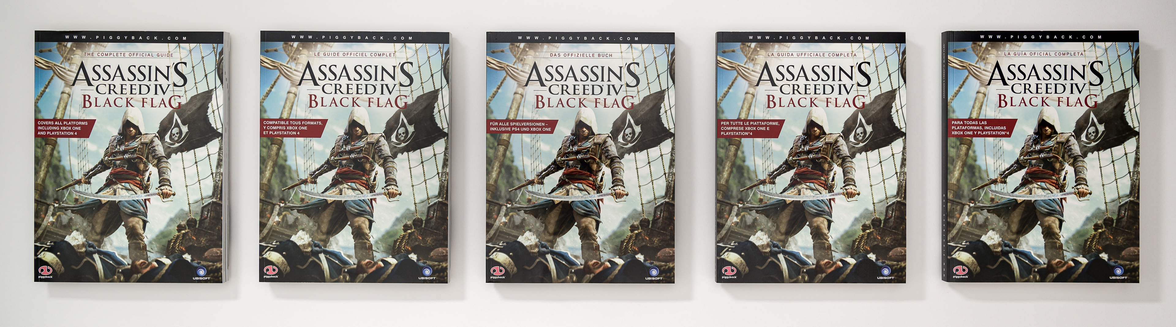 Assassin's Creed IV Black Flag - PlayStation 4