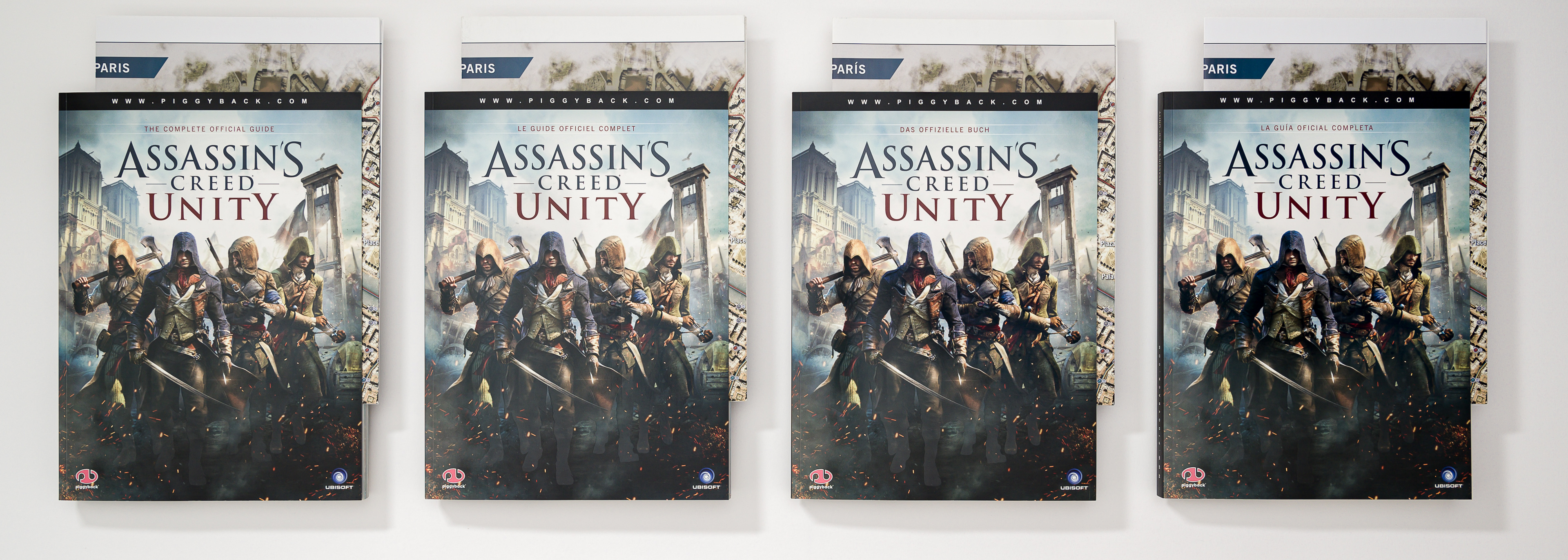 Assassins Creed Unity - All the Special Editions detailed!