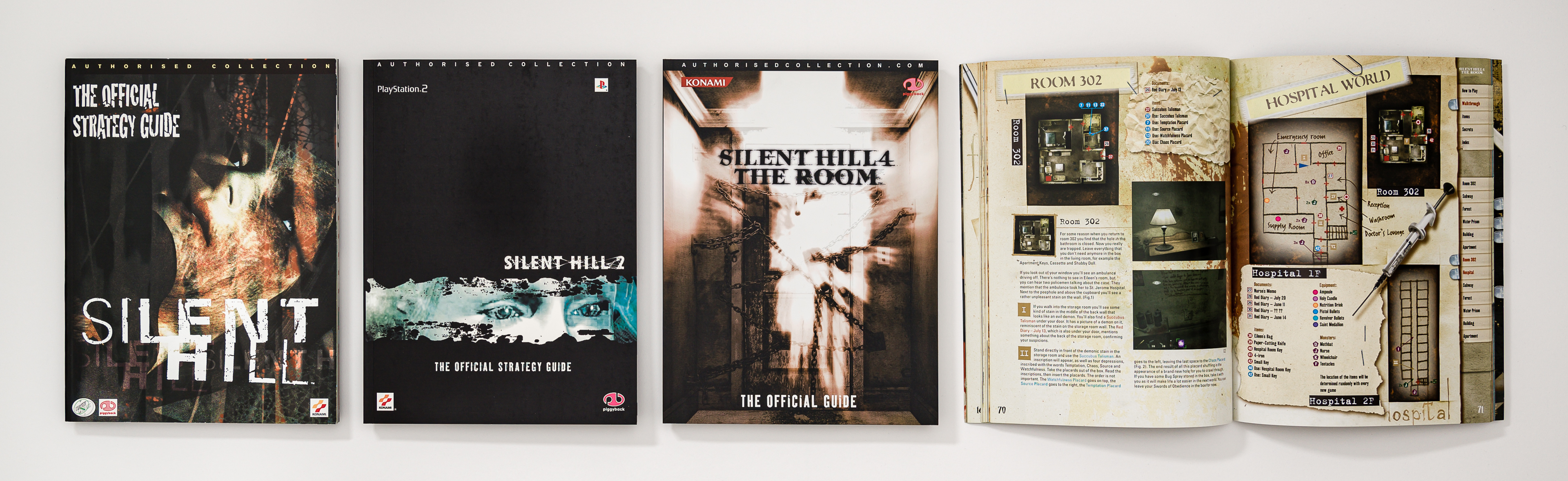 A Beginner's Guide to the Silent Hill Series - KeenGamer