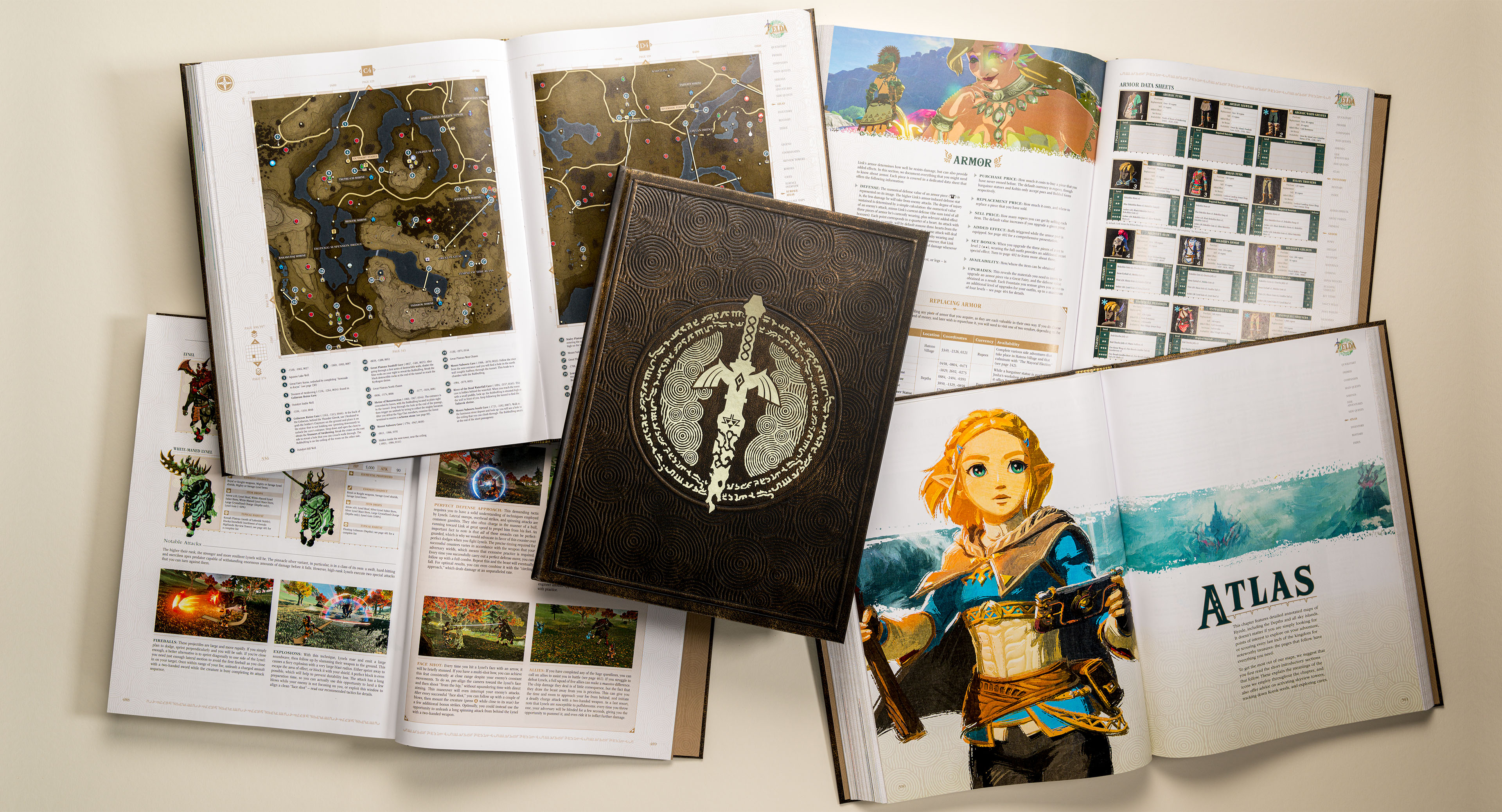 Zelda: Breath of the Wild guide incoming from Piggyback