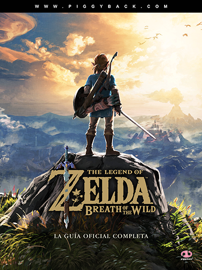 Guia Zelda Breath Of The Wild Extendida