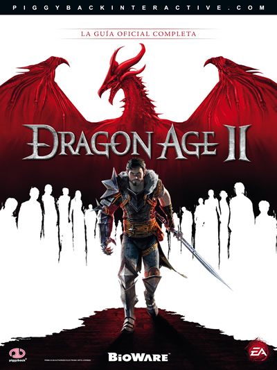 Libro Guida Strategica Per Dragon Age II - Edizione Giapponese, Condizioni Accettabili, Senza Fascetta