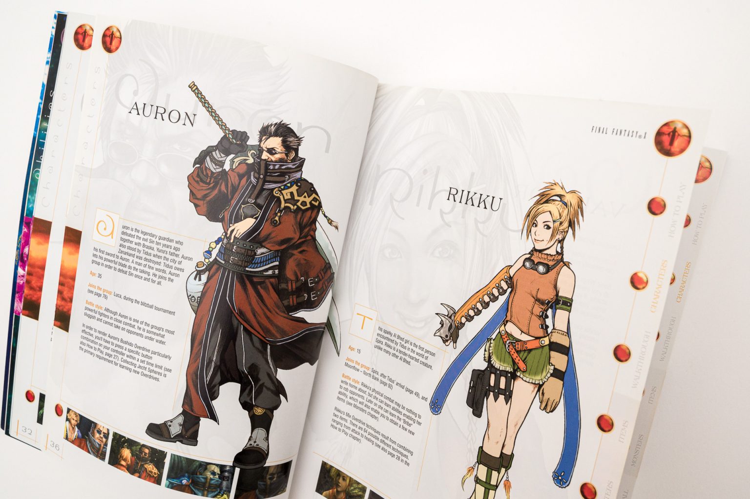 Final Fantasy® X Le Guide Officiel Complet