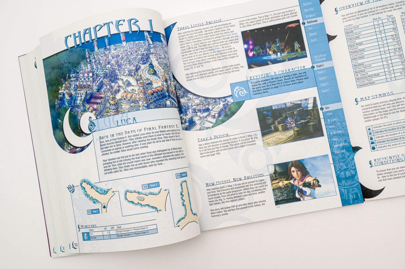 Final Fantasy® X2 Le Guide Officiel Complet