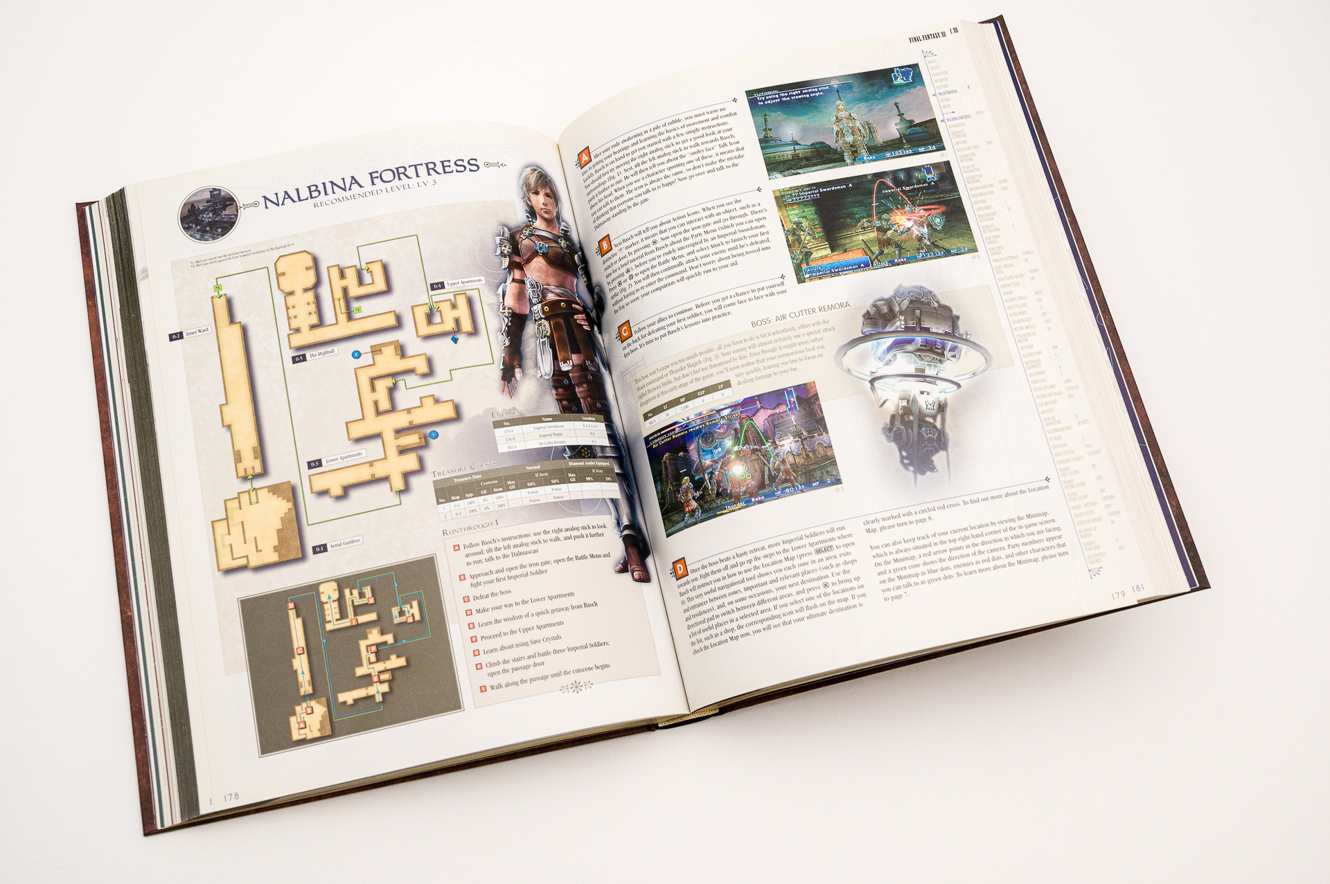 FF XII) Detonado basicão, direto ao ponto, com mapas e sem spoilers! - A  Itinerante