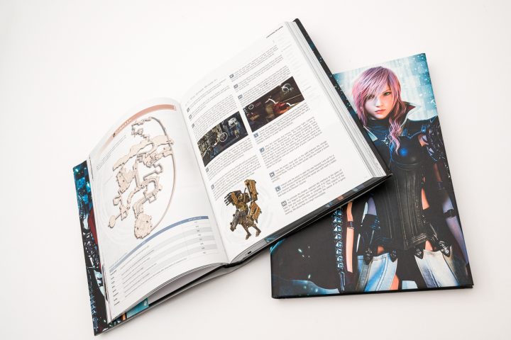 Jeu PS3 Final Fantasy XIII : Lightning Returns - Version Française Complète - Bon état