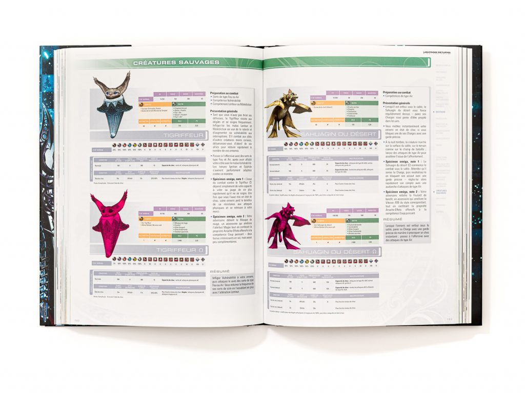 Livre - Guide Officiel complet : Final Fantasy XIII pour PS3 / Xbox 36