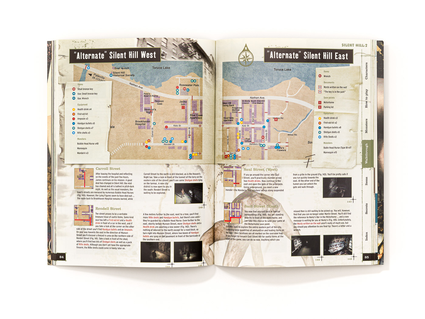 прохождение silent hill 2 на playstation 2