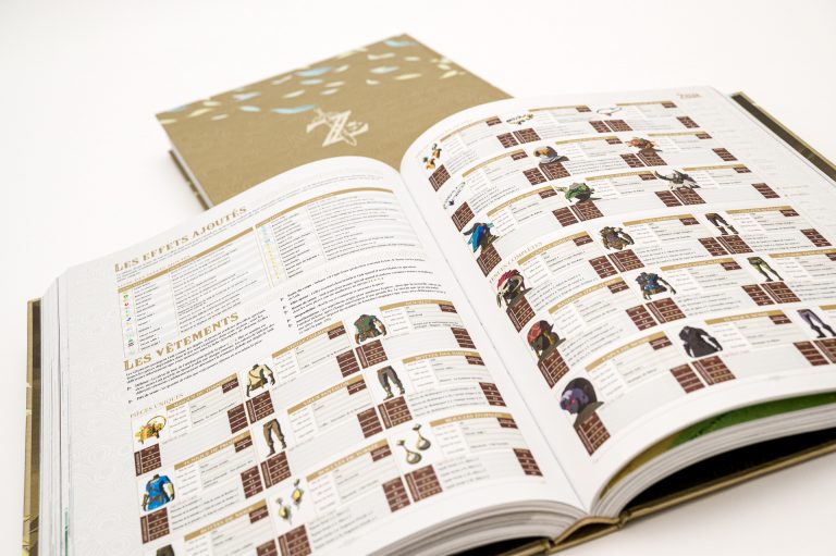 The Legend of Zelda : Breath of the Wild - Le Guide Officiel Complet