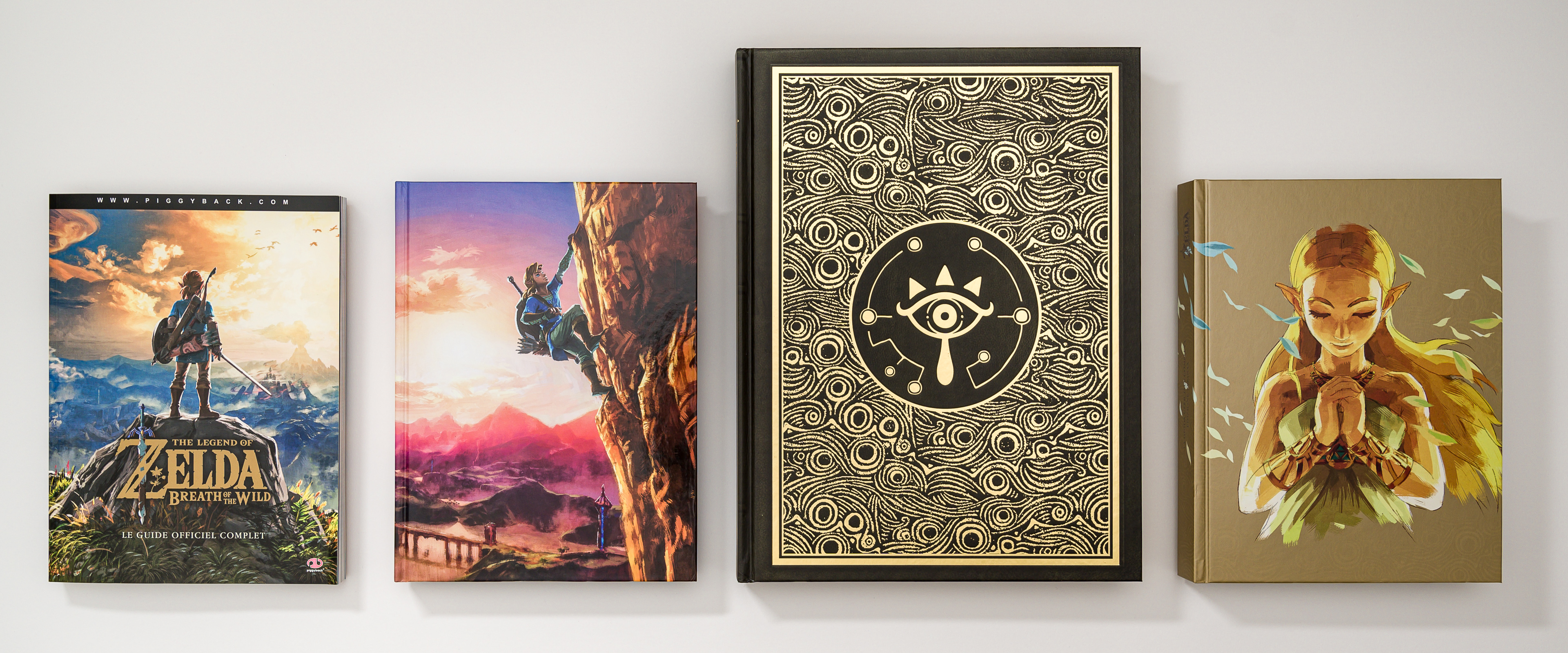 The Legend of Zelda : Breath of the Wild - Le Guide Officiel