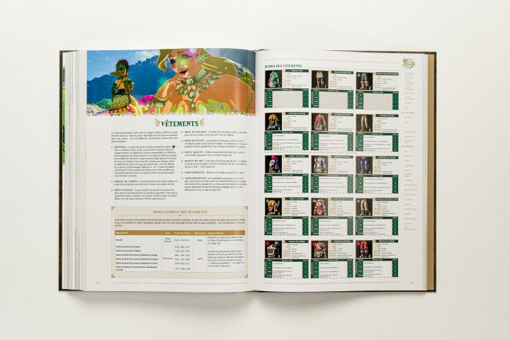 Livre Guide Officiel Zelda II: The Adventure Of Link – Piggyback, Neuf