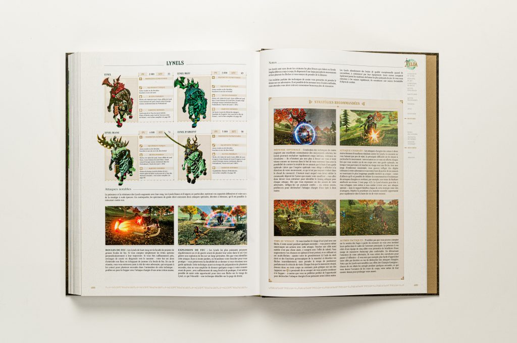 Guide Officiel Zelda II: The Adventure Of Link – Piggyback – Neuf