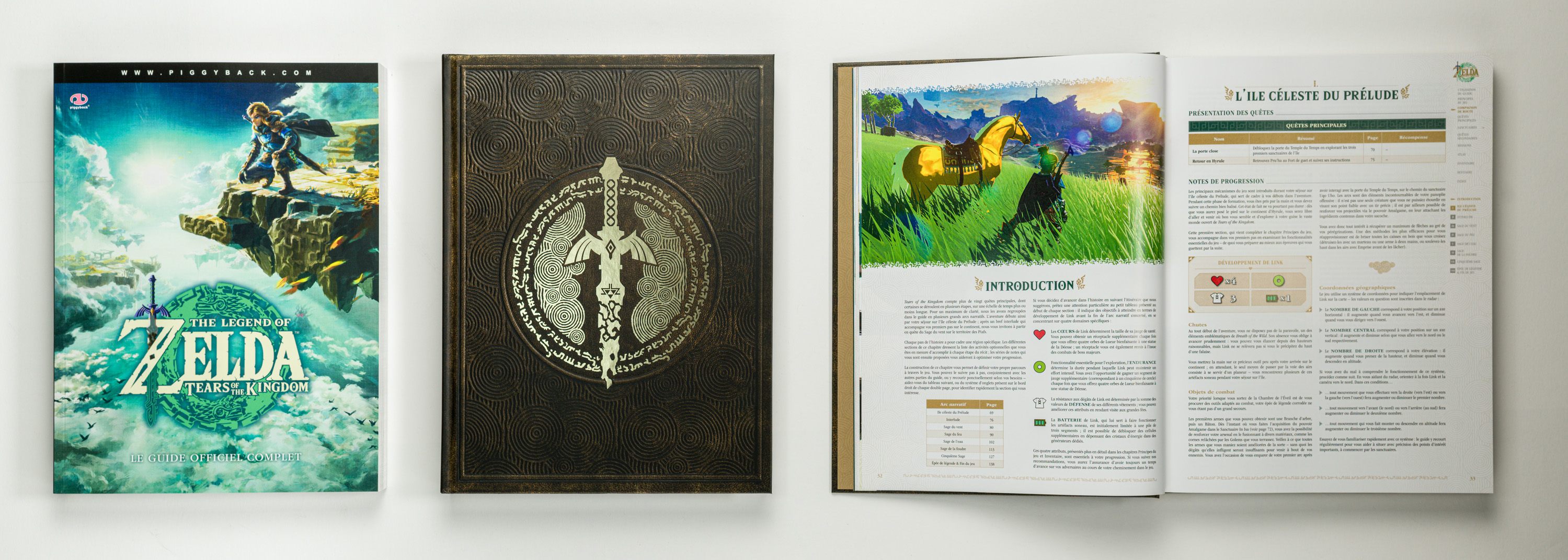 Guide : Les statistiques des boucliers dans Breath of the Wild