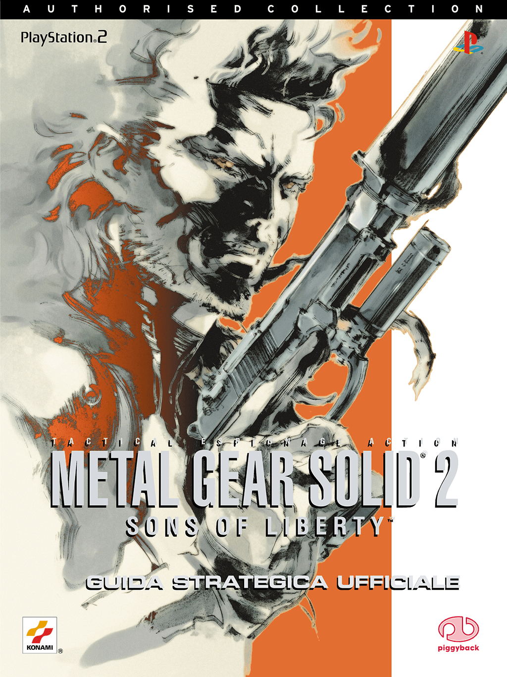 Guida Strategica Metal Gear Solid Per PlayStation - (Italien - État Correct)