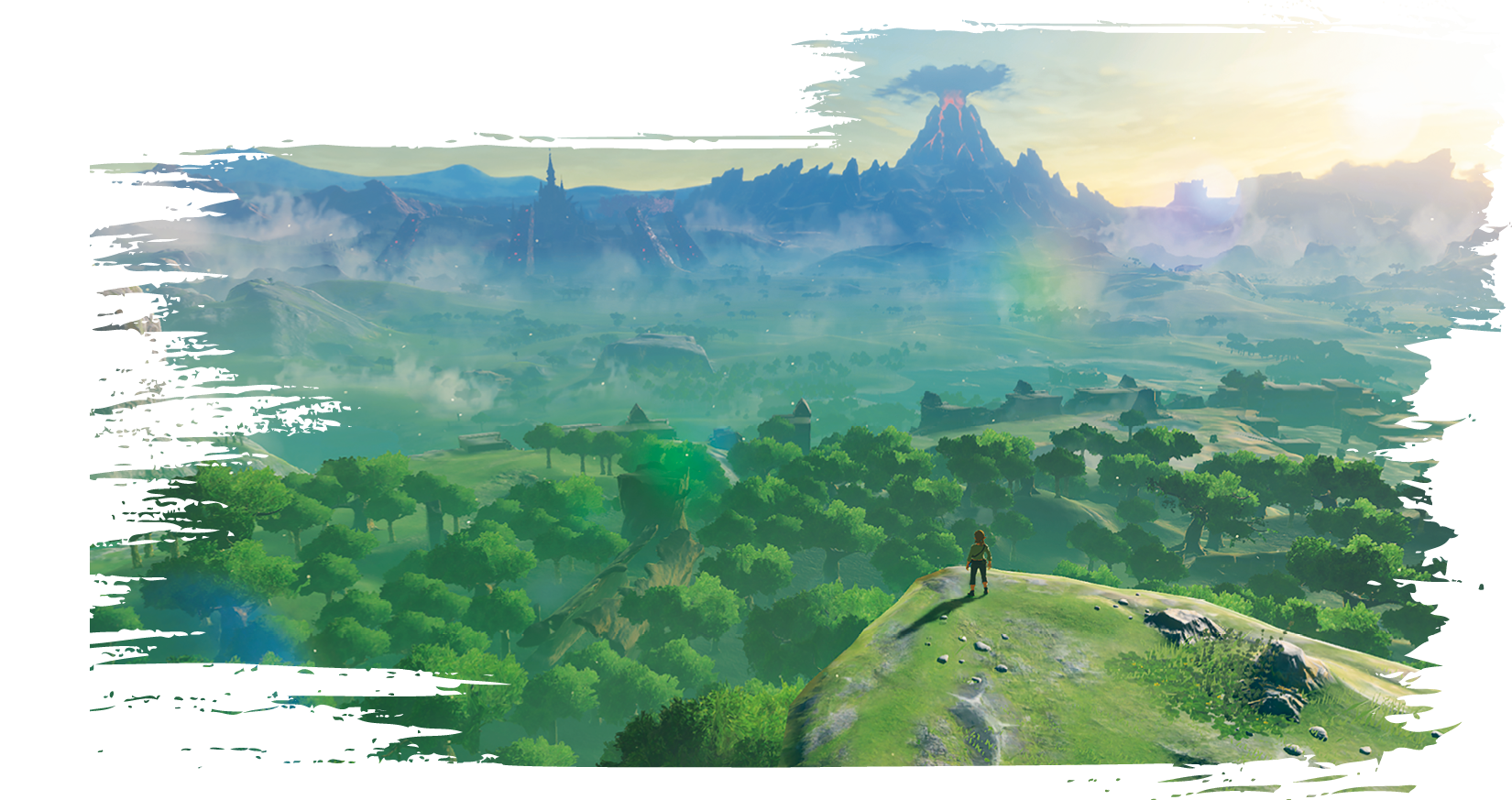 Zelda: Breath of the Wild's official guide released for free - Polygon