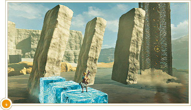 zelda breath of the wild gerudo tower region shrine locations zelda breath of the wild gerudo tower region shrine locations