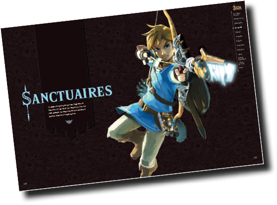 Guide : Les statistiques des boucliers dans Breath of the Wild