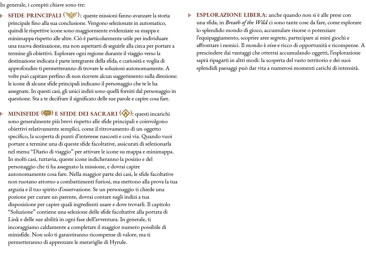 Esplorazione libera: anche quando non si è alle prese con una sfida, in Breath of the Wild ci sono tante cose da fare   