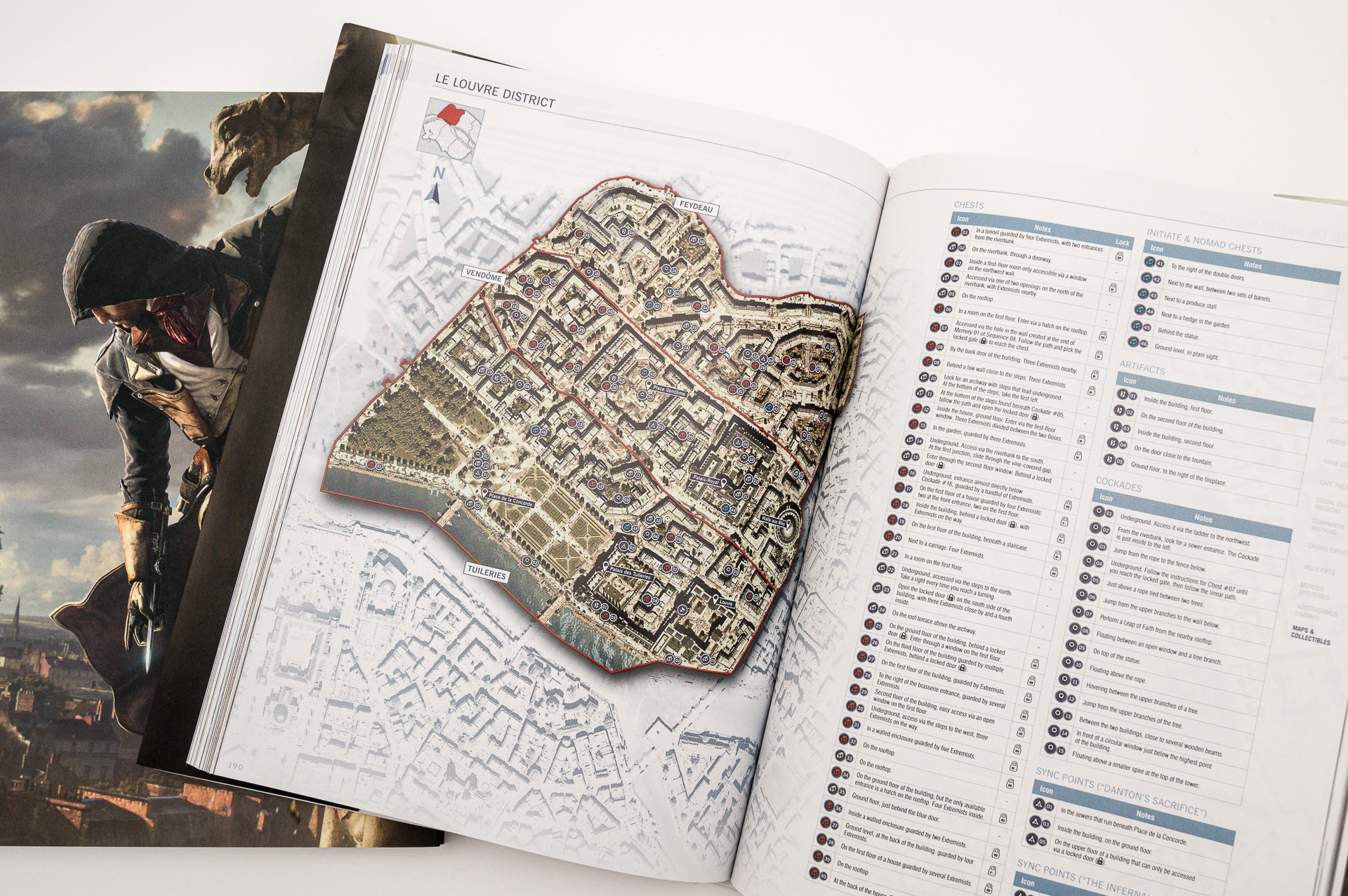 Assassin's Creed Unity walkthrough and game guide