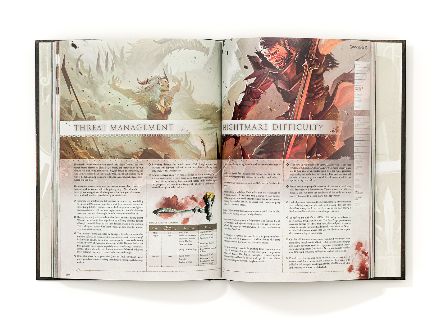 Dragon Age Keep guide: Page 5