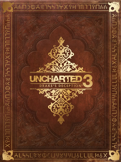 Uncharted 3 Strategy Guide