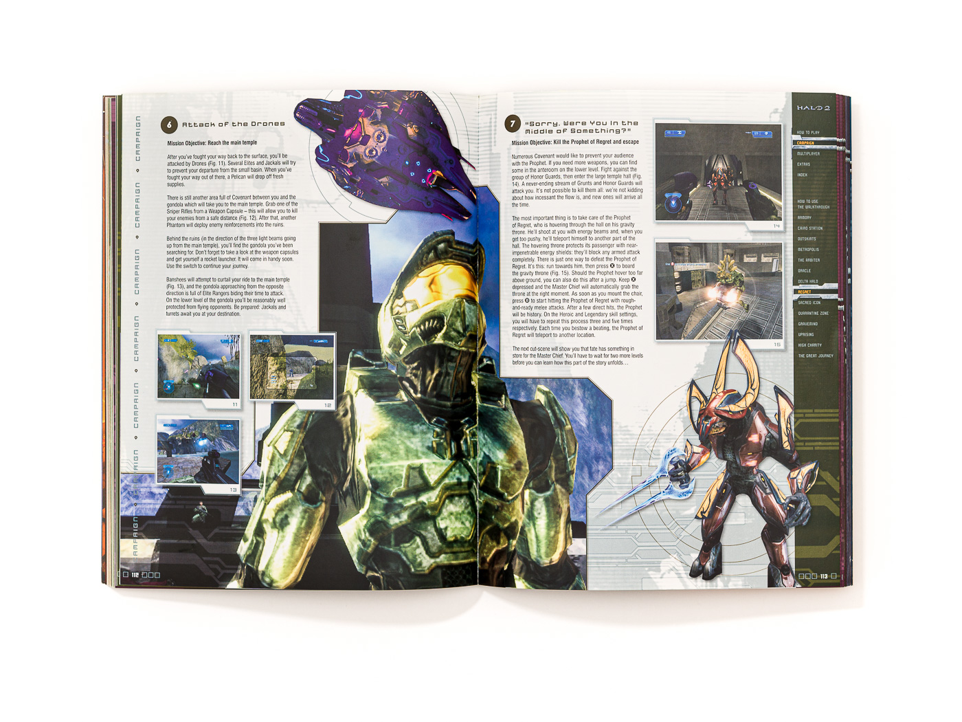 Piggyback Halo 2 The Official Strategy Guide Piggyback Eng Version en Anglais 