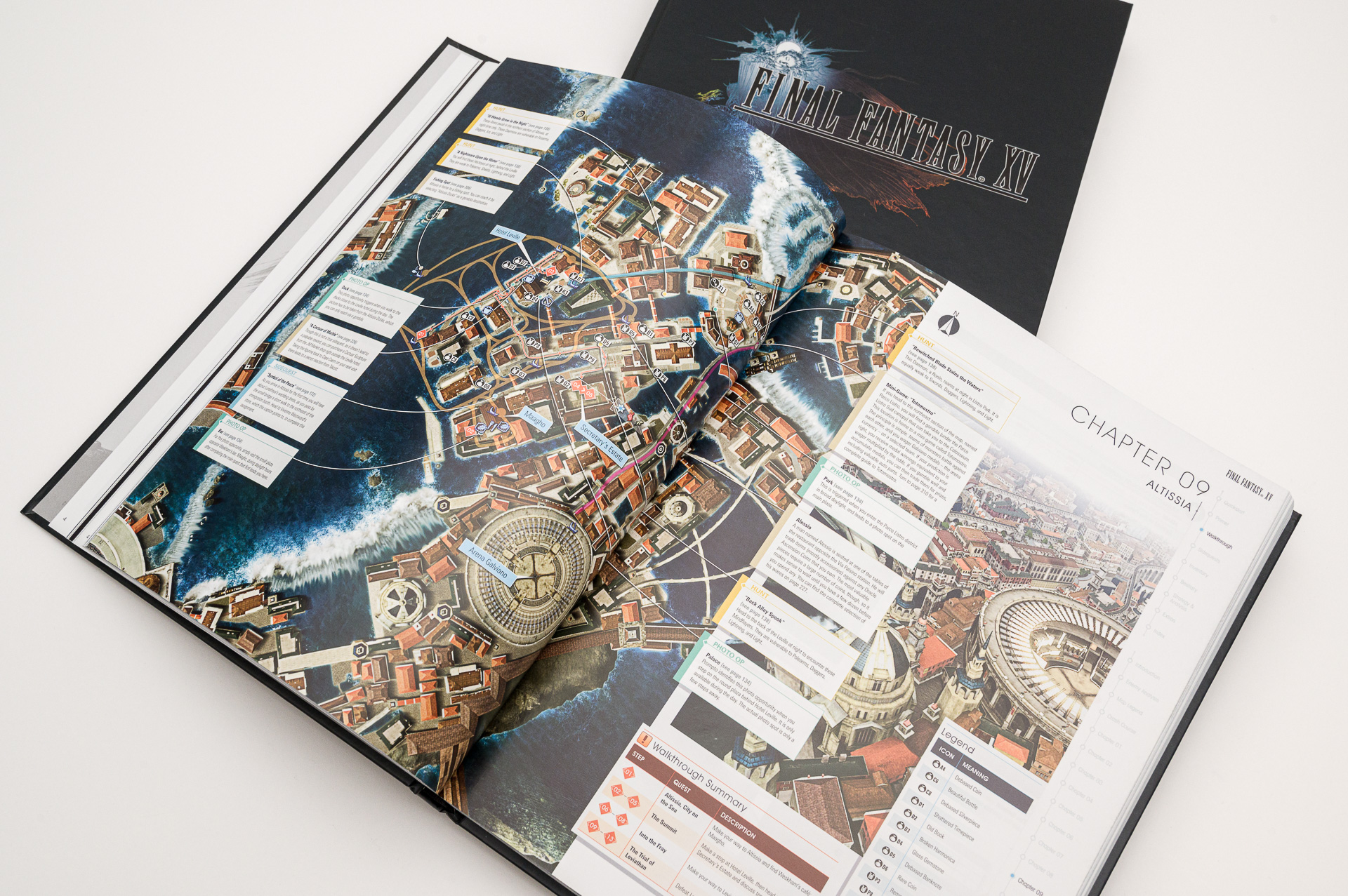 final fantasy xv royal edition strategy guide pdf download