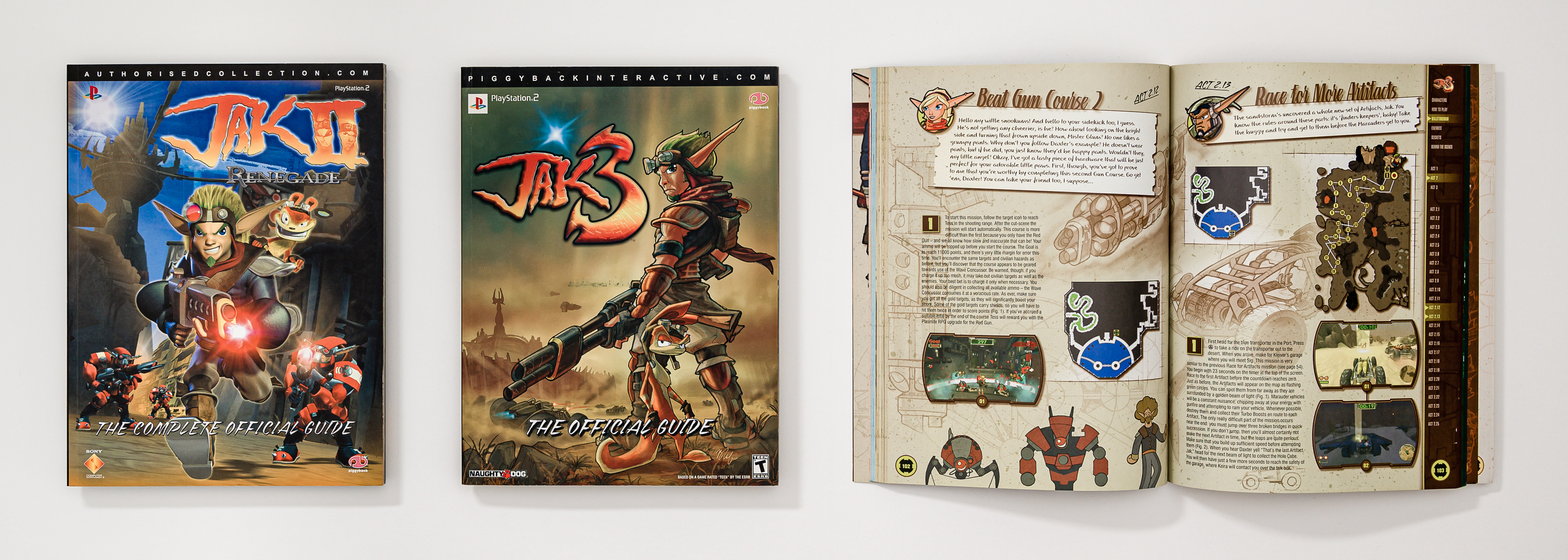 jak and daxter guide