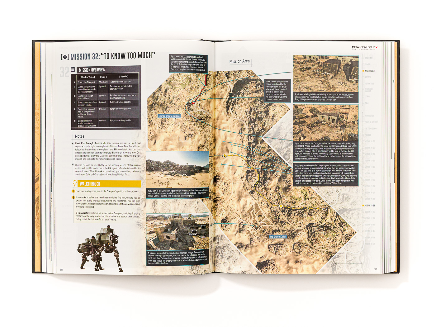 Metal Gear Solid V: The Phantom Pain Spoiler-Free Guide