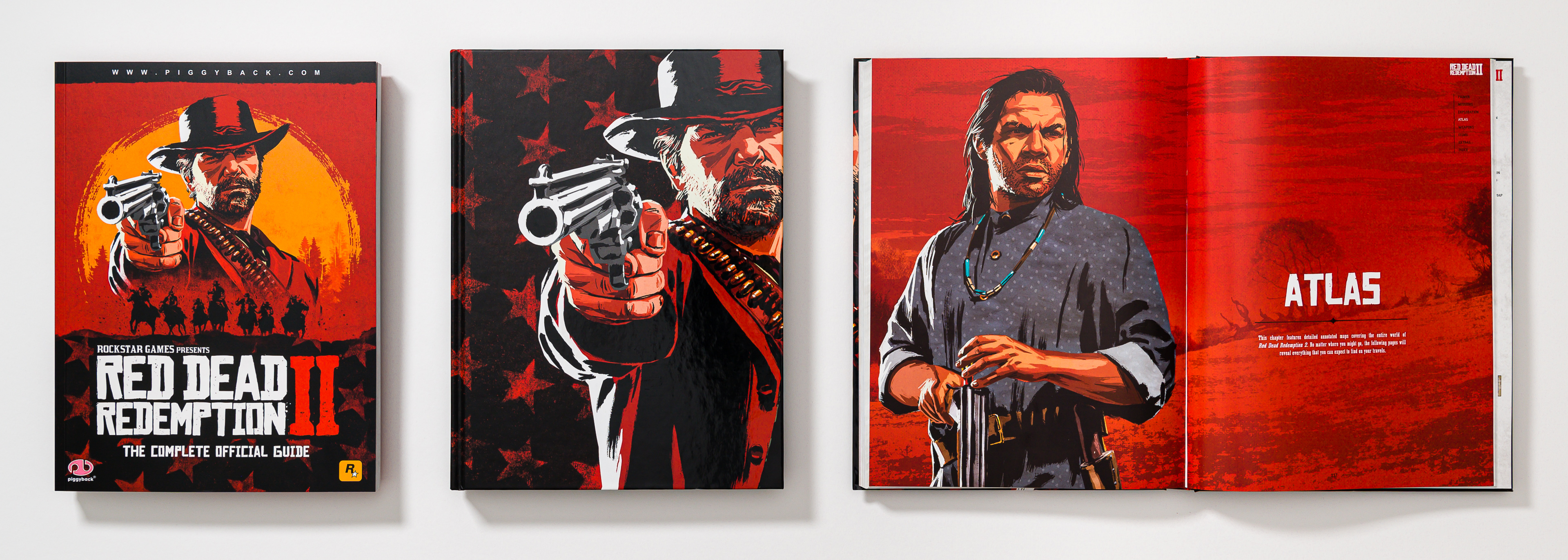 Pack Red Dead Redemption et Red Dead Redemption 2