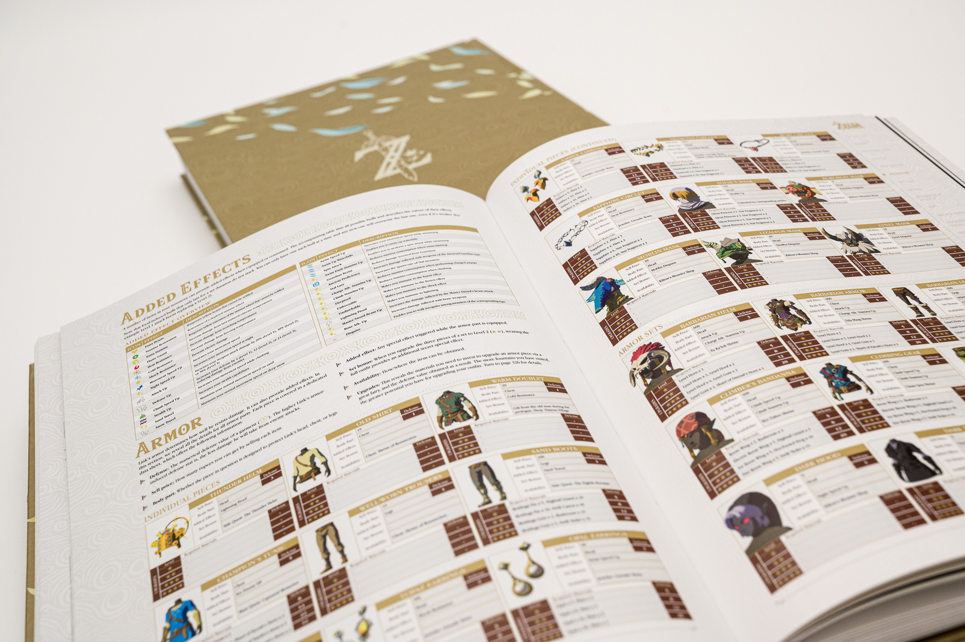 The Zelda: Tears of the Kingdom Official Guide Is Up For Pre-Order Now  Including A Hardcover Deluxe Edition