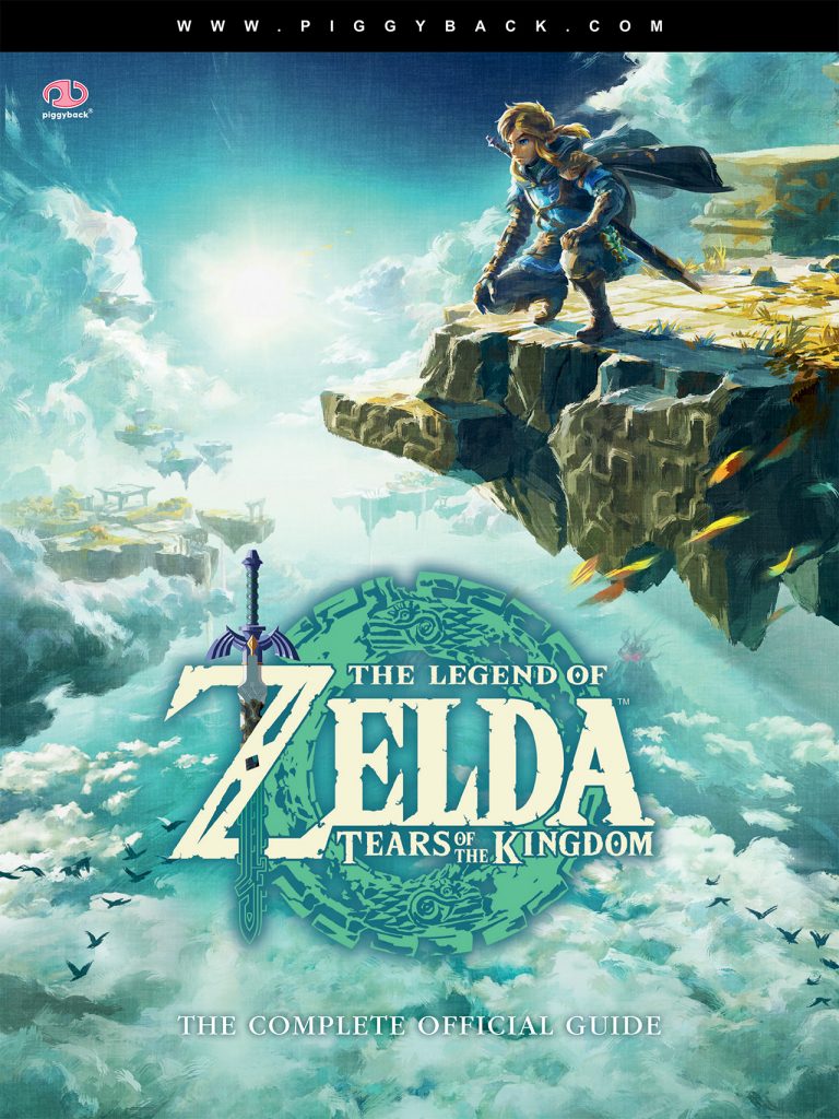 The Legend of Zelda™: Tears of the Kingdom – by Piggyback