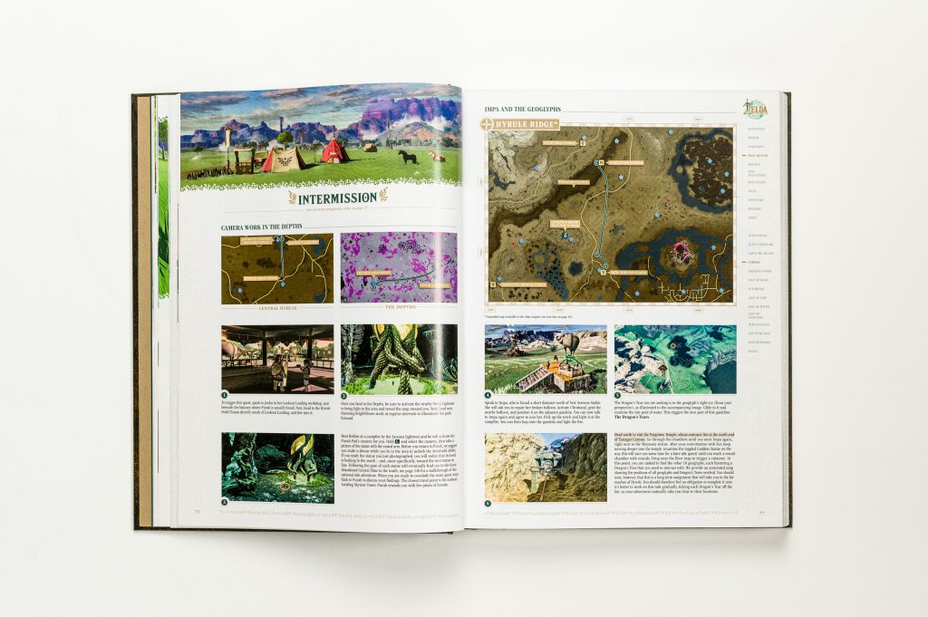 The Legend of Zelda Tears of the Kingdom The Complete Guide Book 640 page  Japan